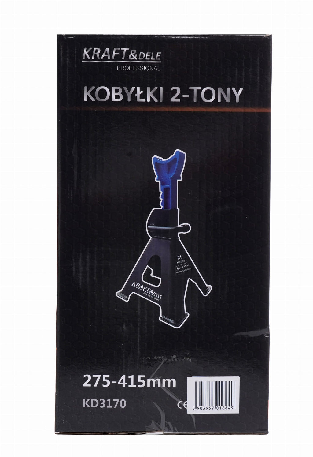 Car jack stands 2T 275-415 mm KD3170