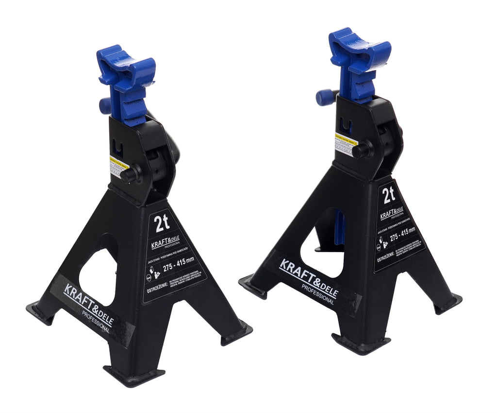 Car jack stands 2T 275-415 mm KD3170