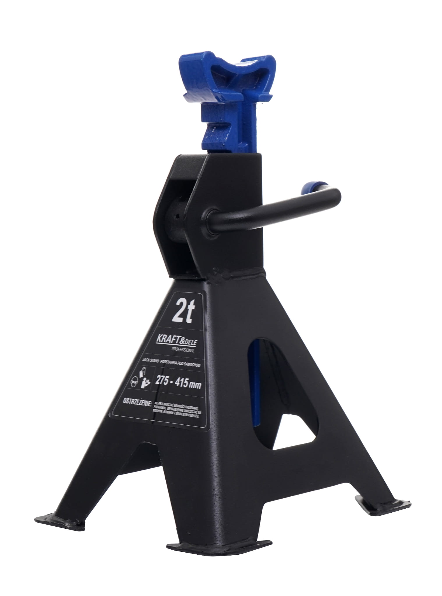 Car jack stands 2T 275-415 mm KD3170