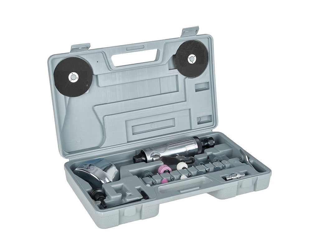 Air Die Grinder Kit with Accessories