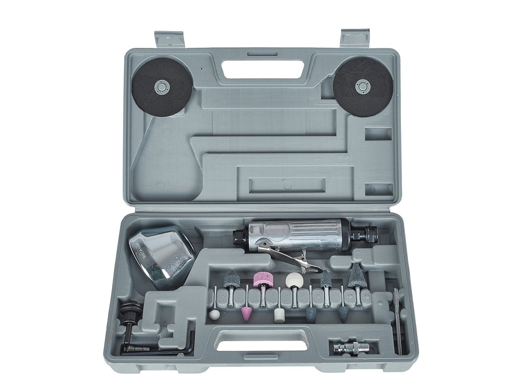 Air Die Grinder Kit with Accessories