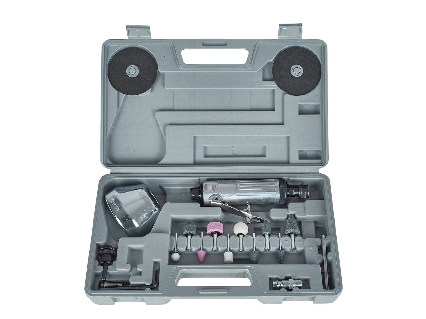 Air Die Grinder Kit with Accessories