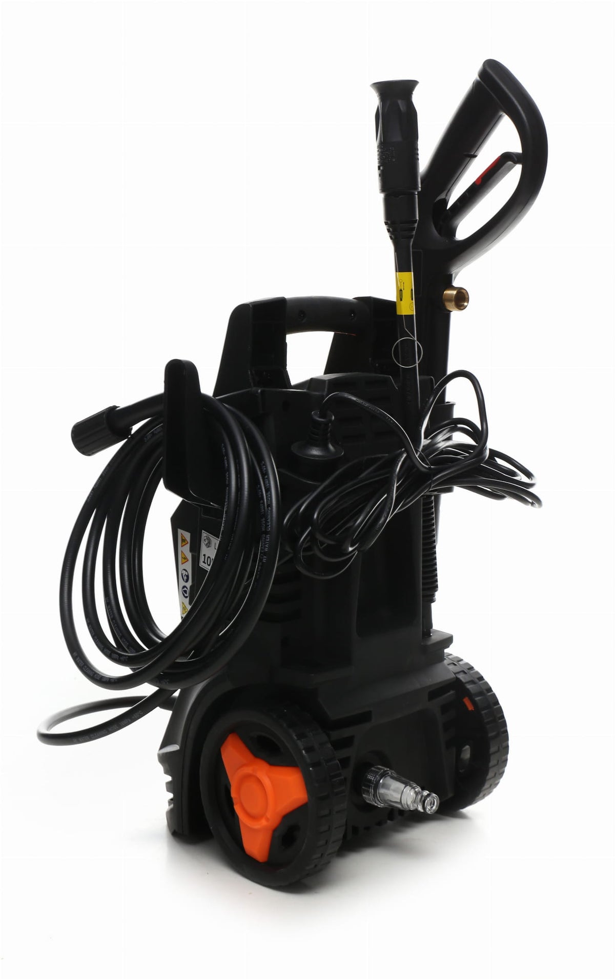 KRAFT&DELE survepesur 2000 W 200 bar KD446