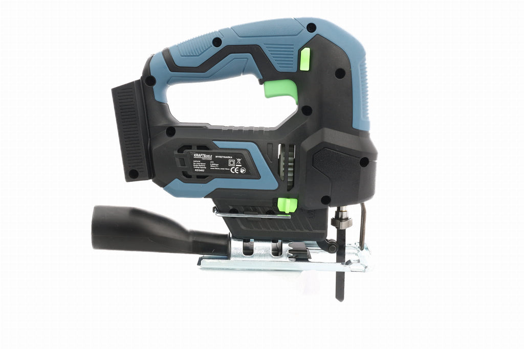 CORDLESS JIGSAW + BLADES KD3402