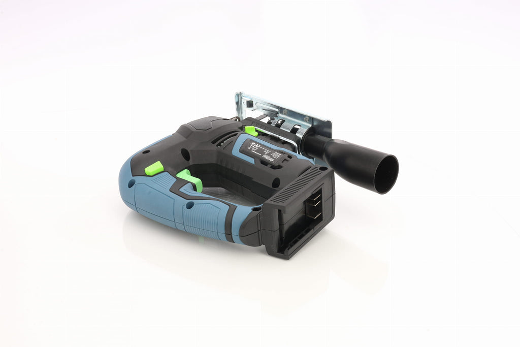 CORDLESS JIGSAW + BLADES KD3402