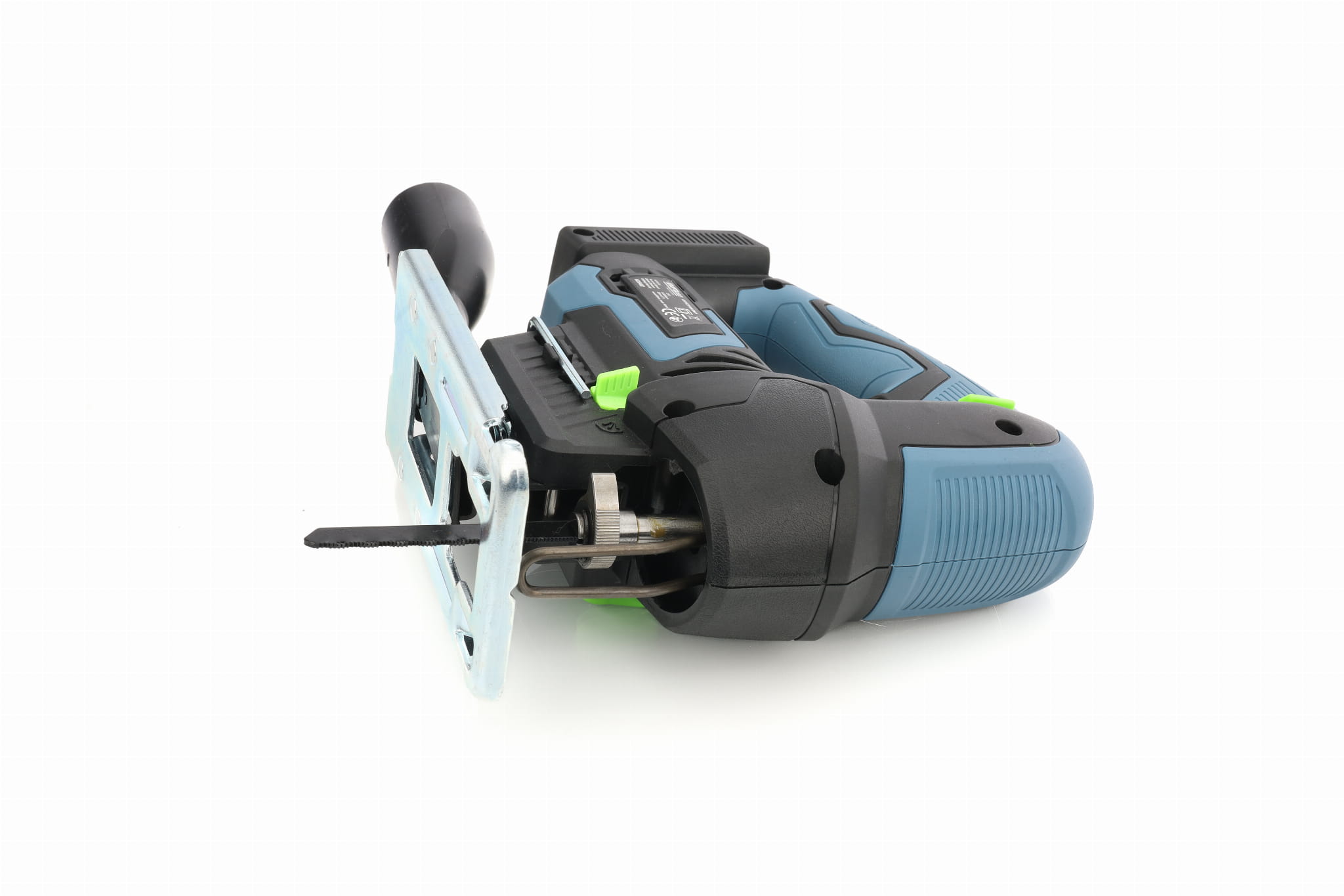 CORDLESS JIGSAW + BLADES KD3402