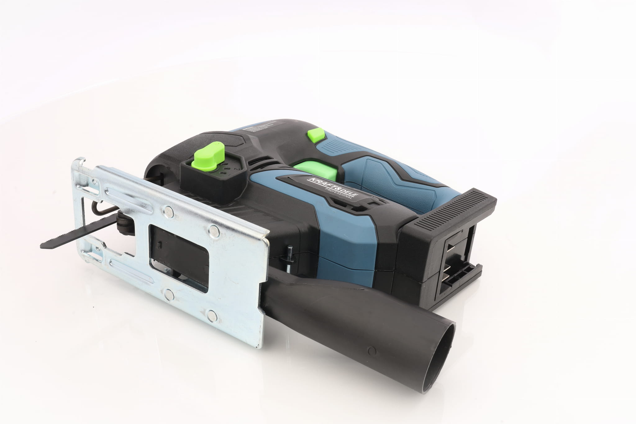CORDLESS JIGSAW + BLADES KD3402