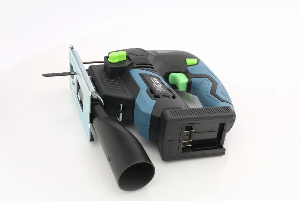CORDLESS JIGSAW + BLADES KD3402