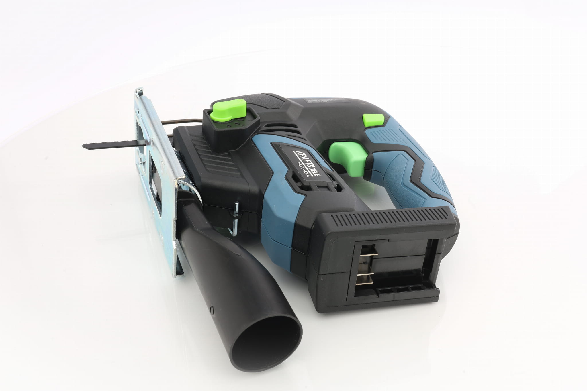 CORDLESS JIGSAW + BLADES KD3402