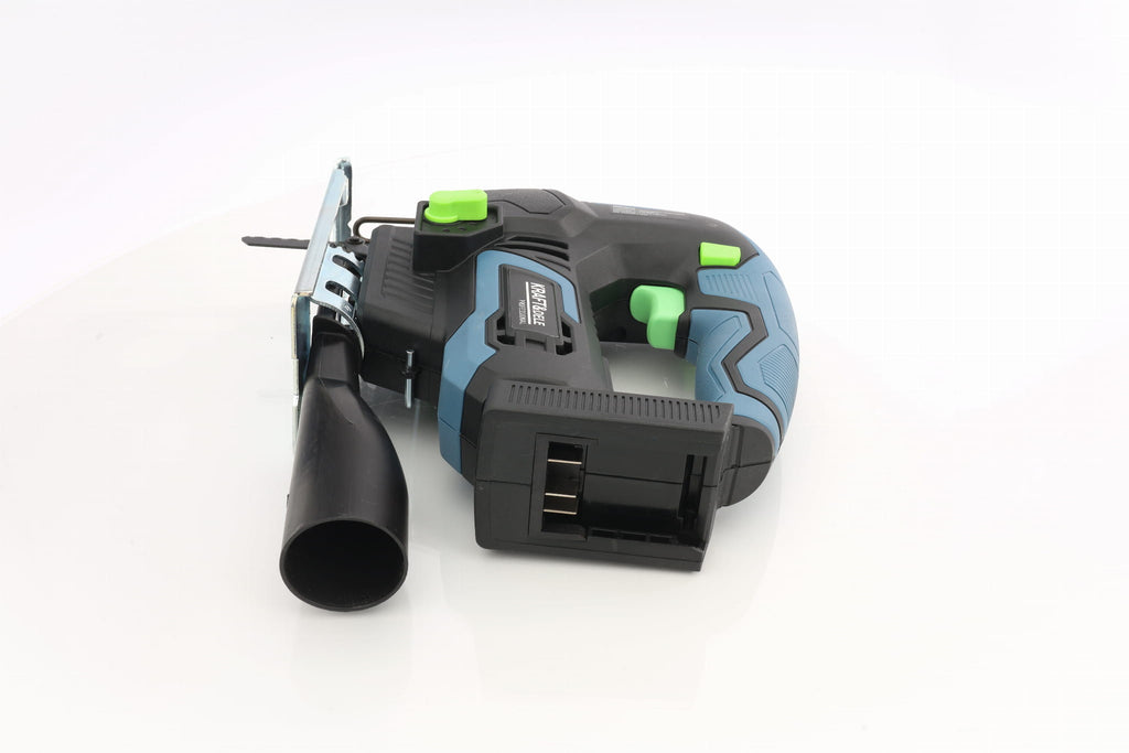 CORDLESS JIGSAW + BLADES KD3402