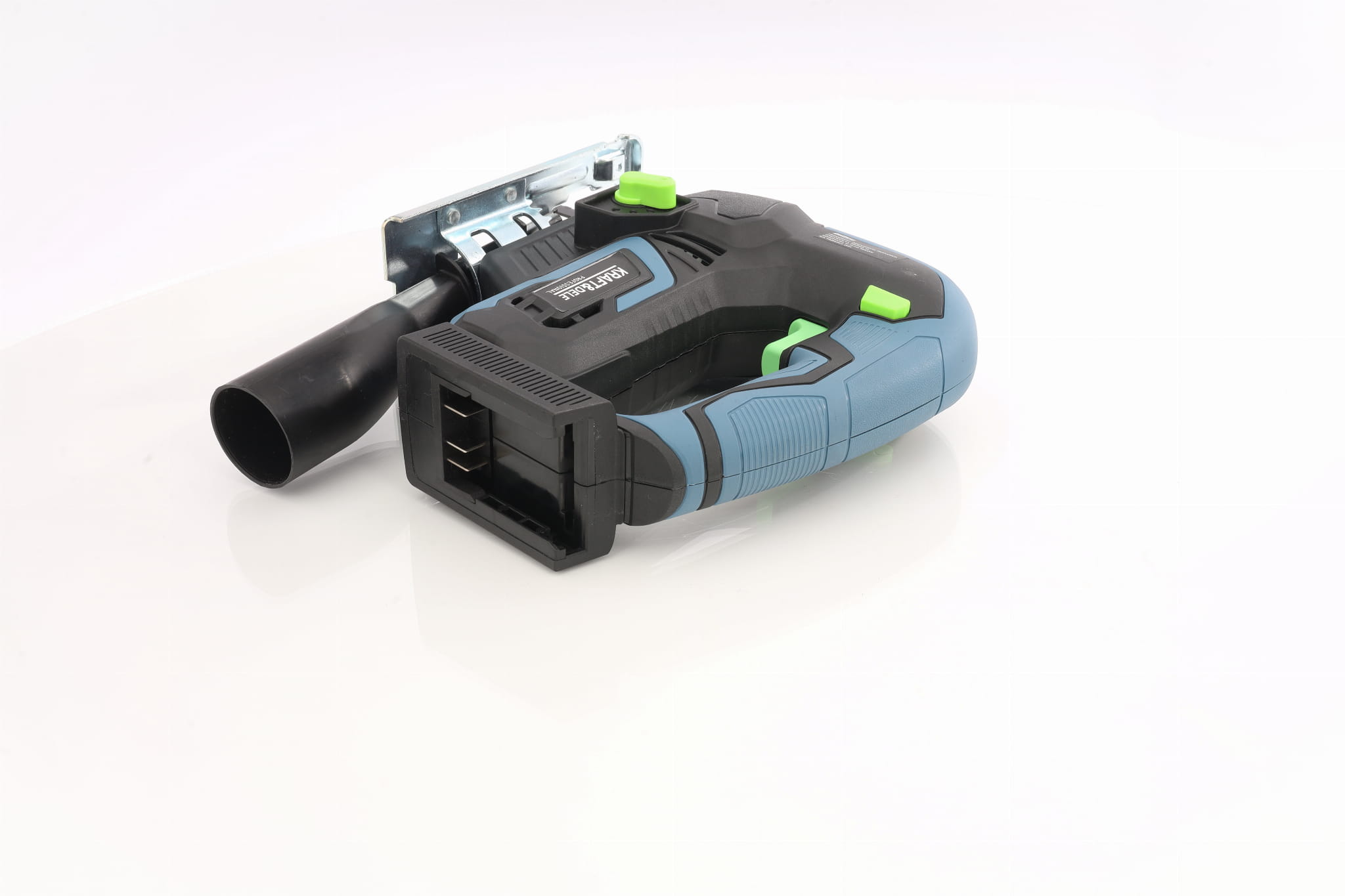 CORDLESS JIGSAW + BLADES KD3402