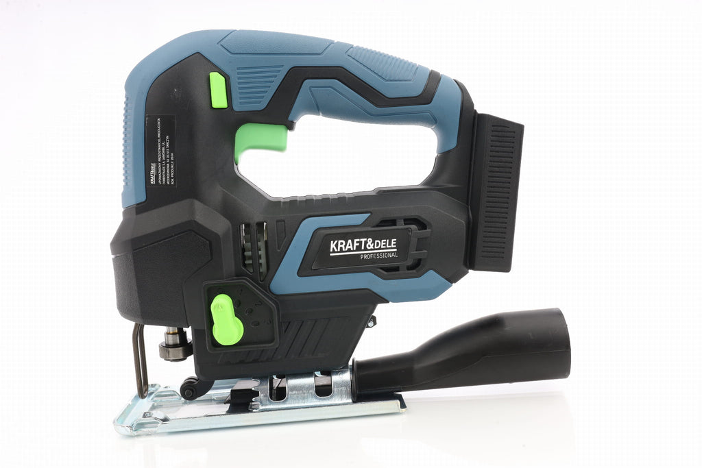 CORDLESS JIGSAW + BLADES KD3402