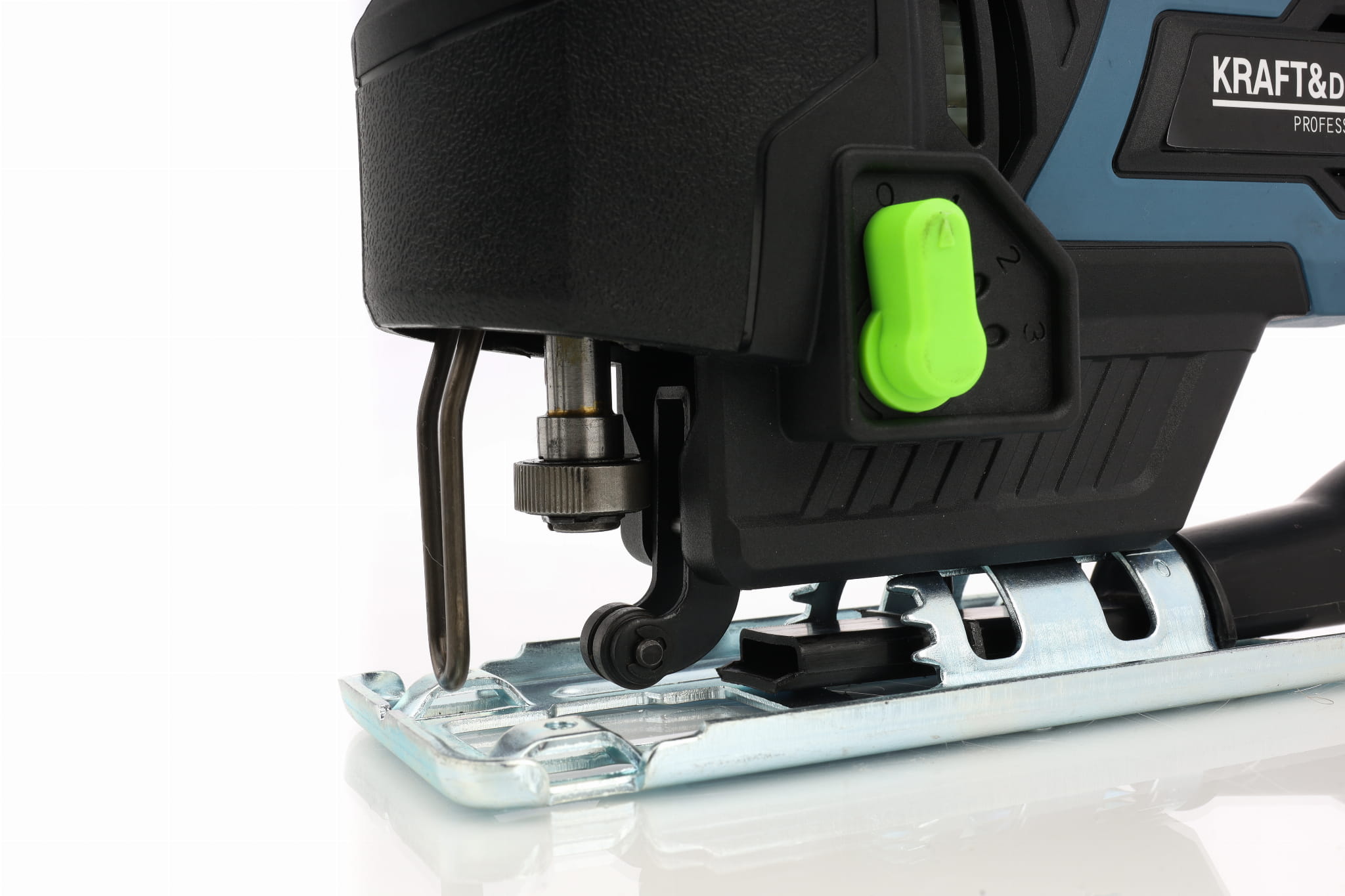 CORDLESS JIGSAW + BLADES KD3402