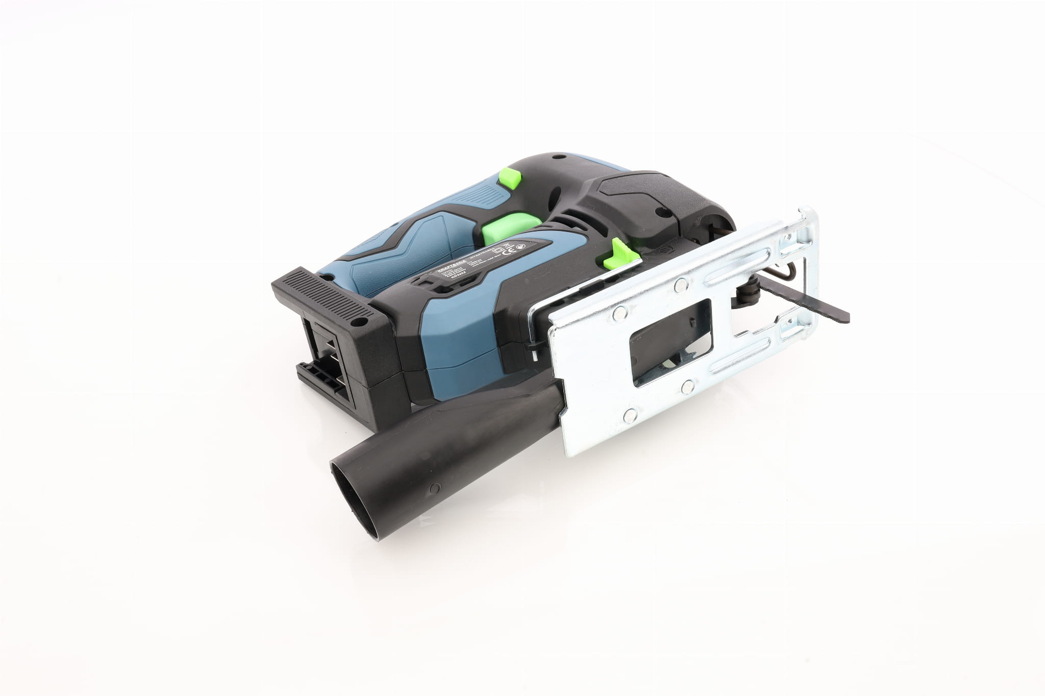 CORDLESS JIGSAW + BLADES KD3402