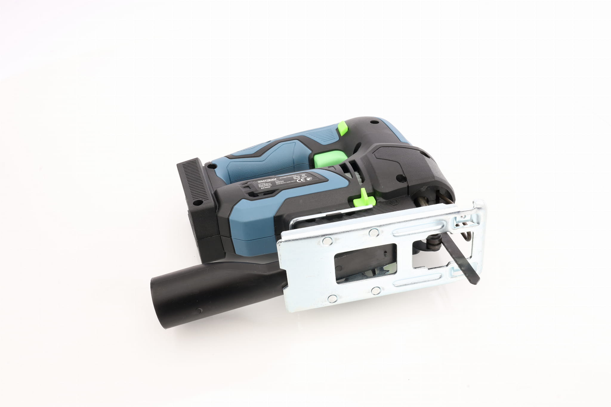 CORDLESS JIGSAW + BLADES KD3402