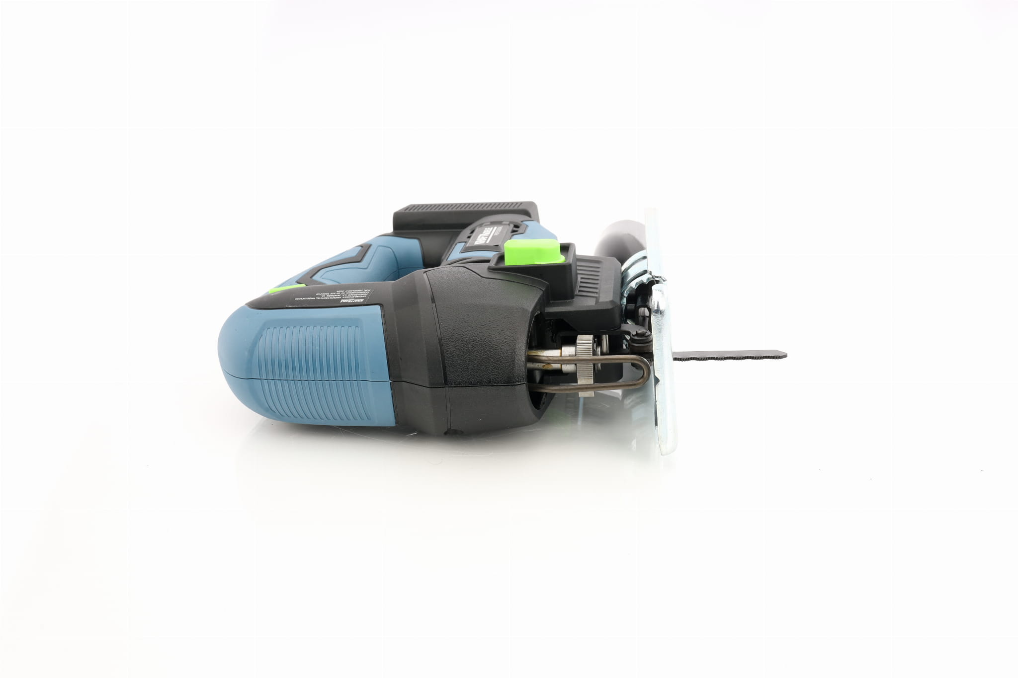 CORDLESS JIGSAW + BLADES KD3402