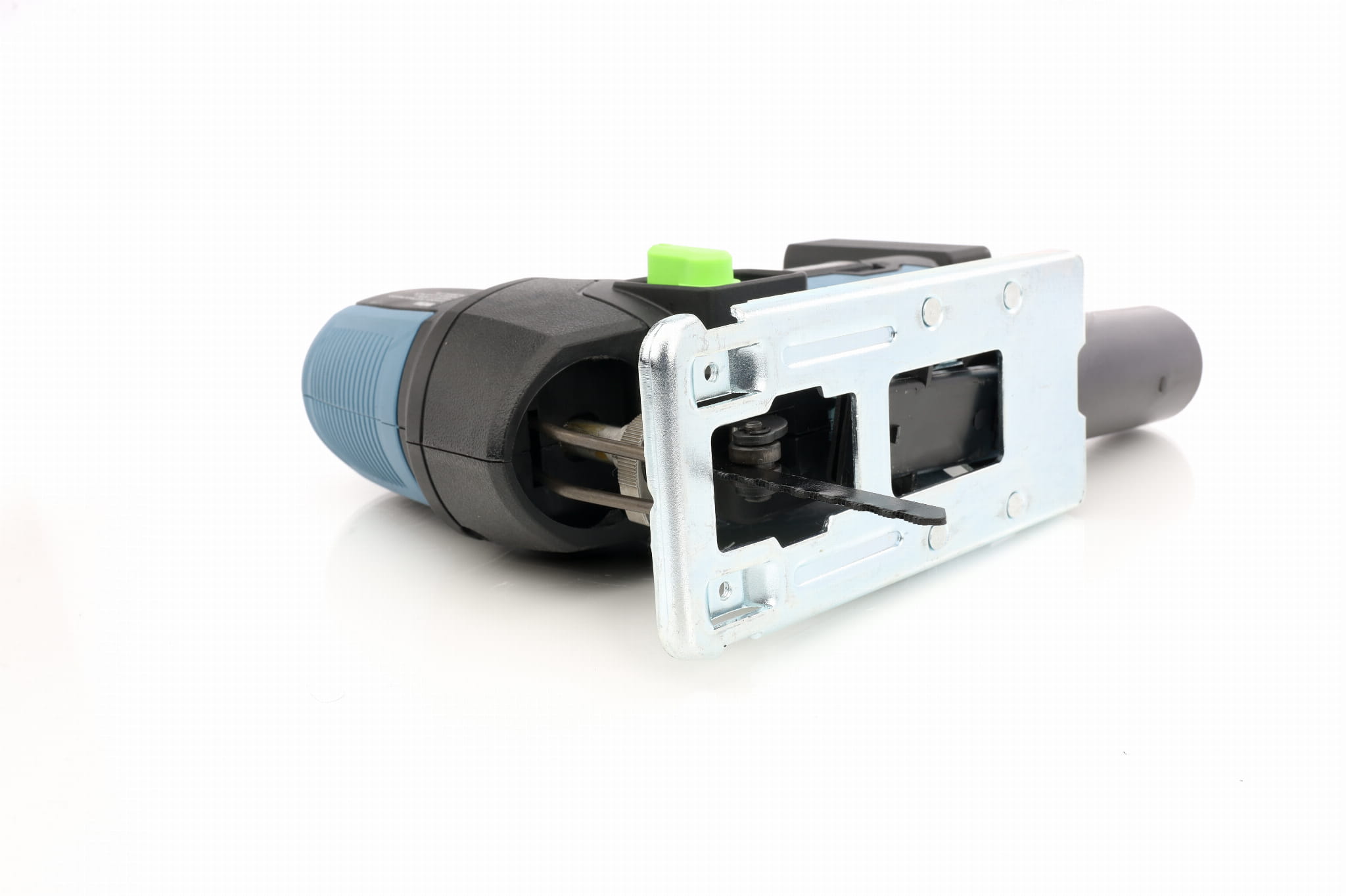 CORDLESS JIGSAW + BLADES KD3402