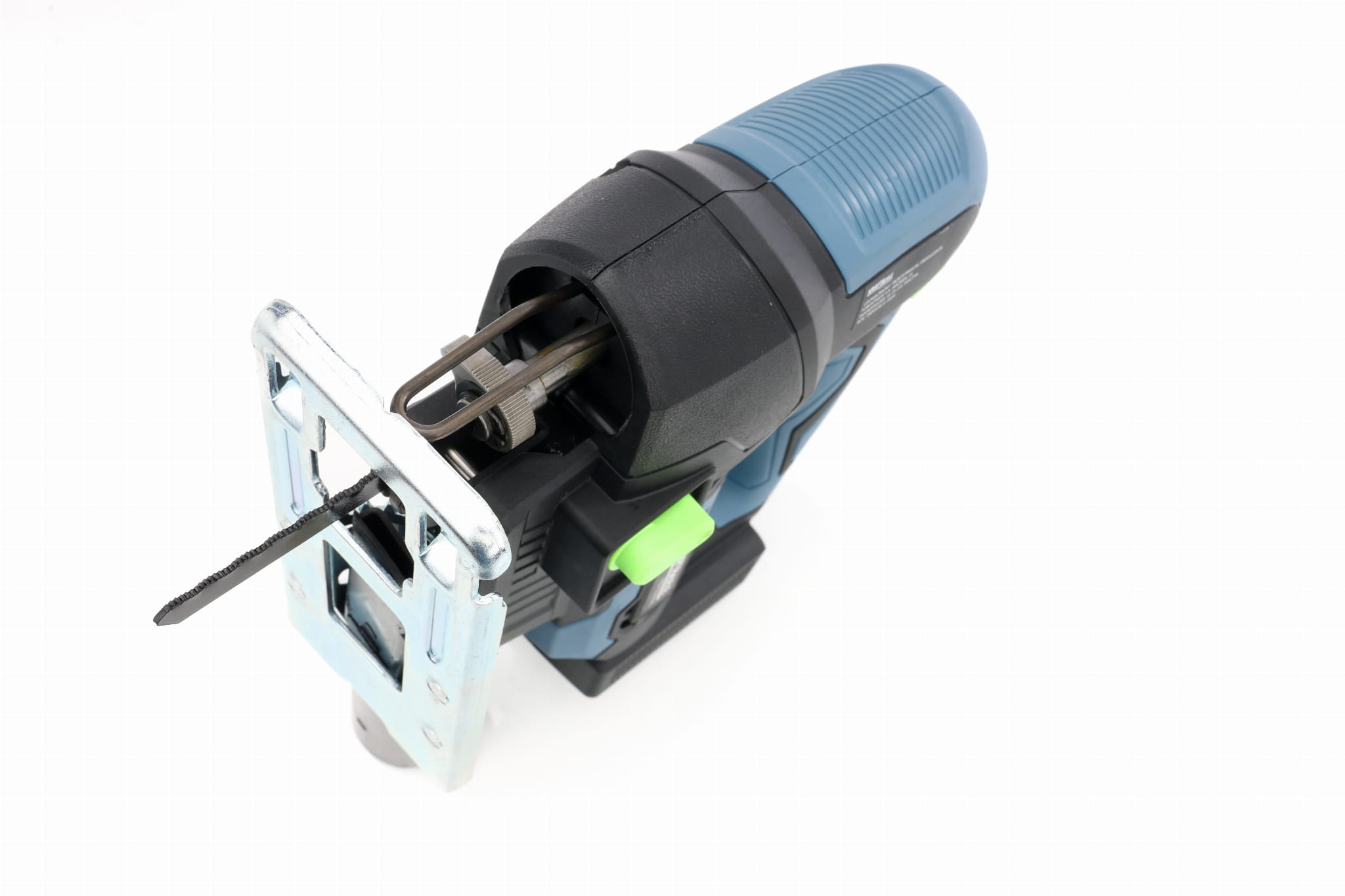 CORDLESS JIGSAW + BLADES KD3402