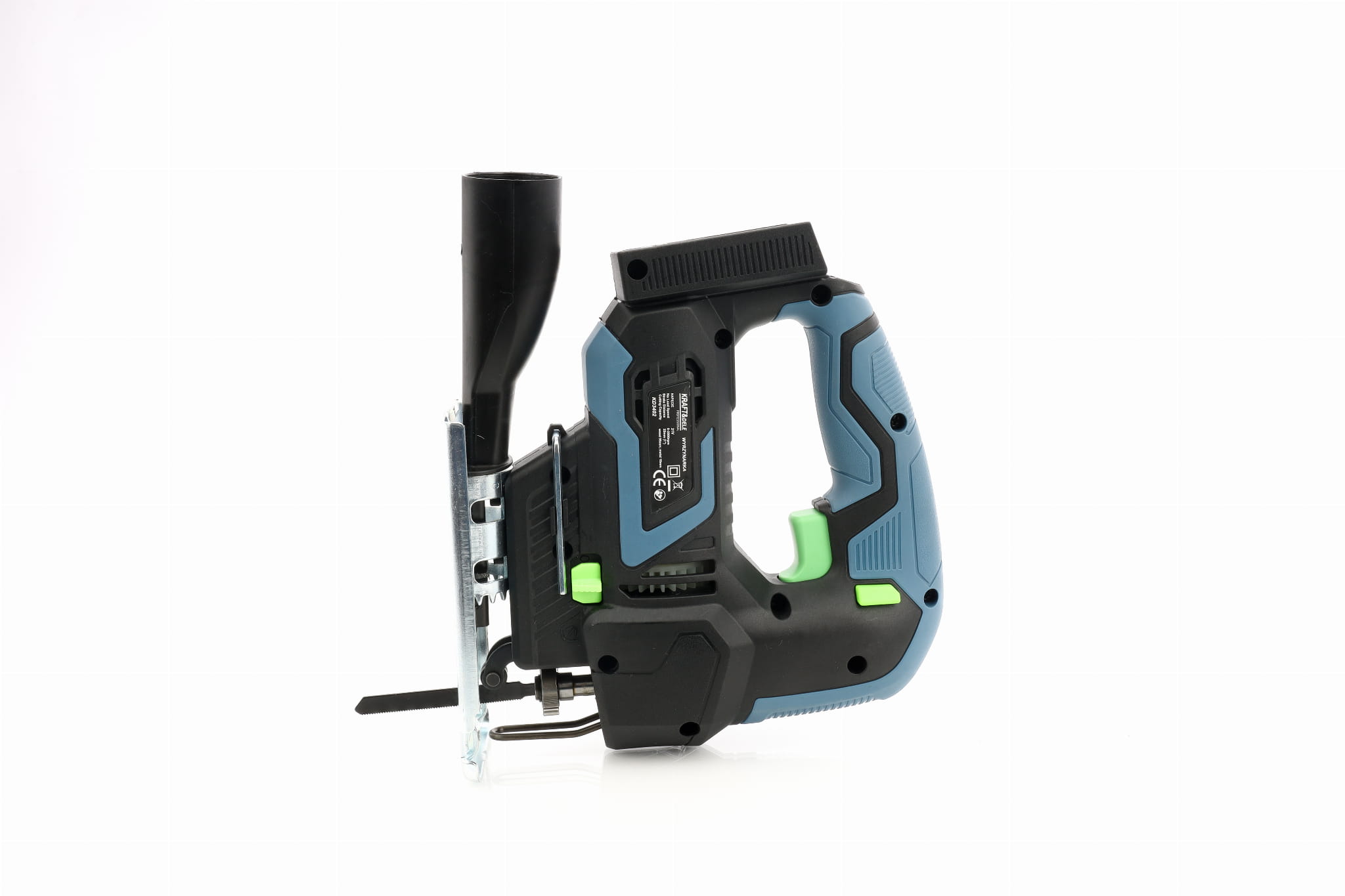 CORDLESS JIGSAW + BLADES KD3402