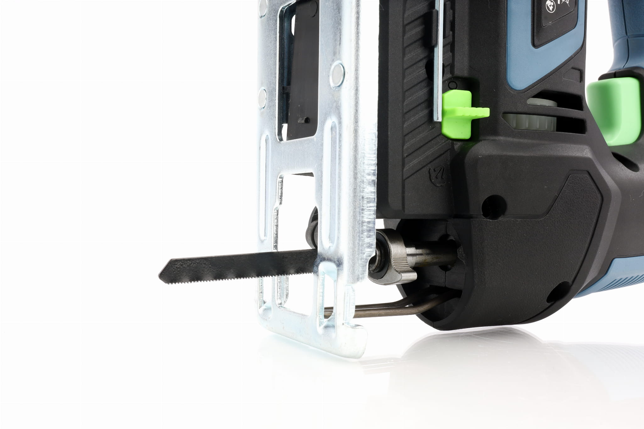 CORDLESS JIGSAW + BLADES KD3402