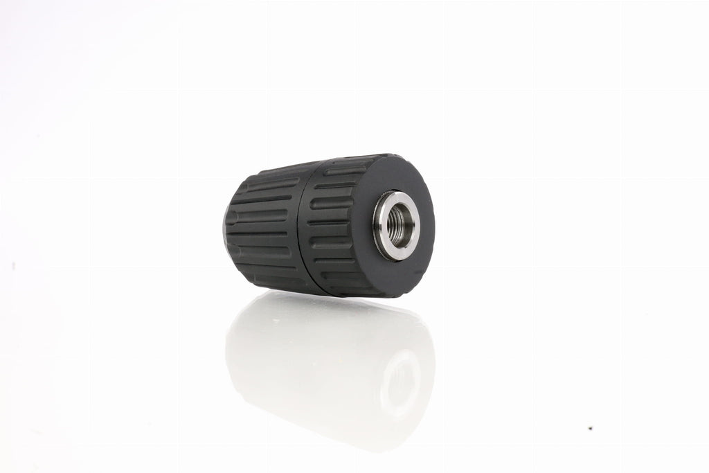 1/2" SELF-LOCKING DRILL CHUCK + ADAPTERS KD10052