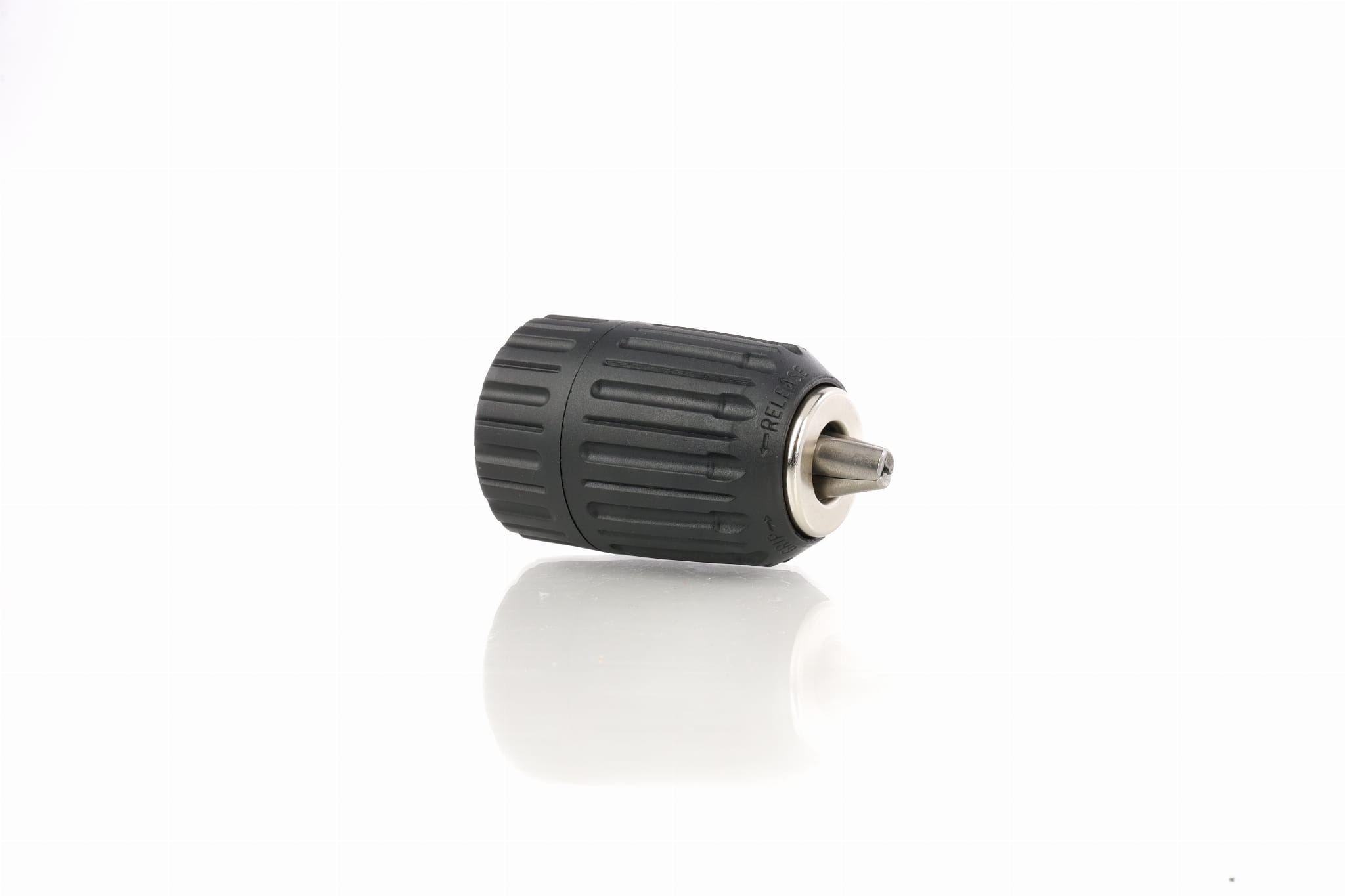 1/2" SELF-LOCKING DRILL CHUCK + ADAPTERS KD10052