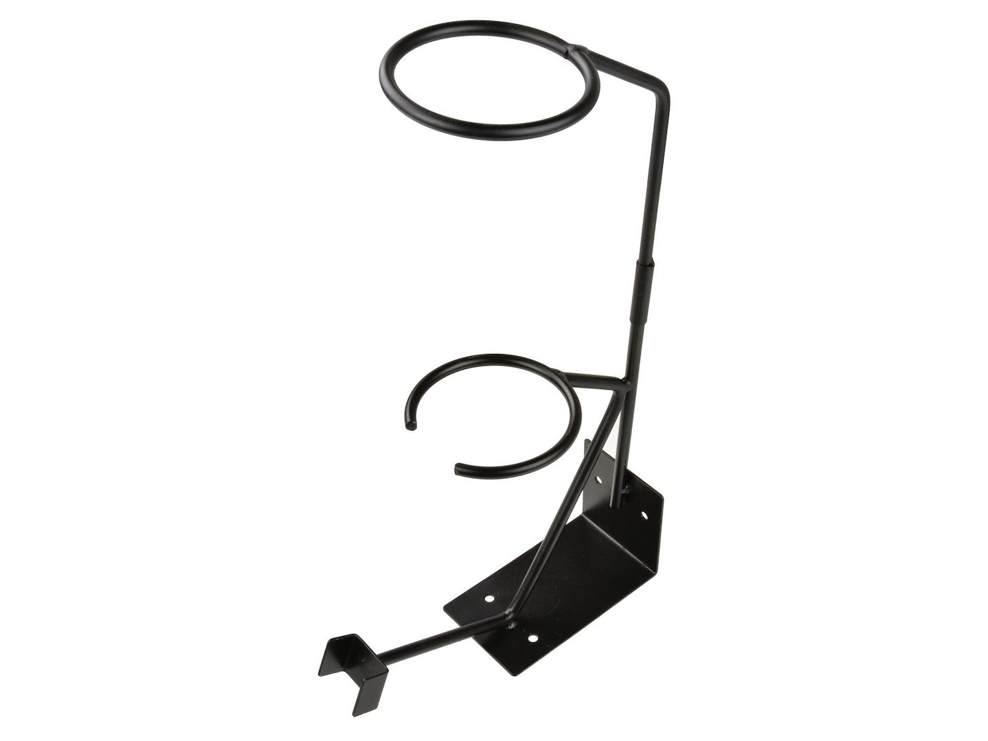 Spray gun holder