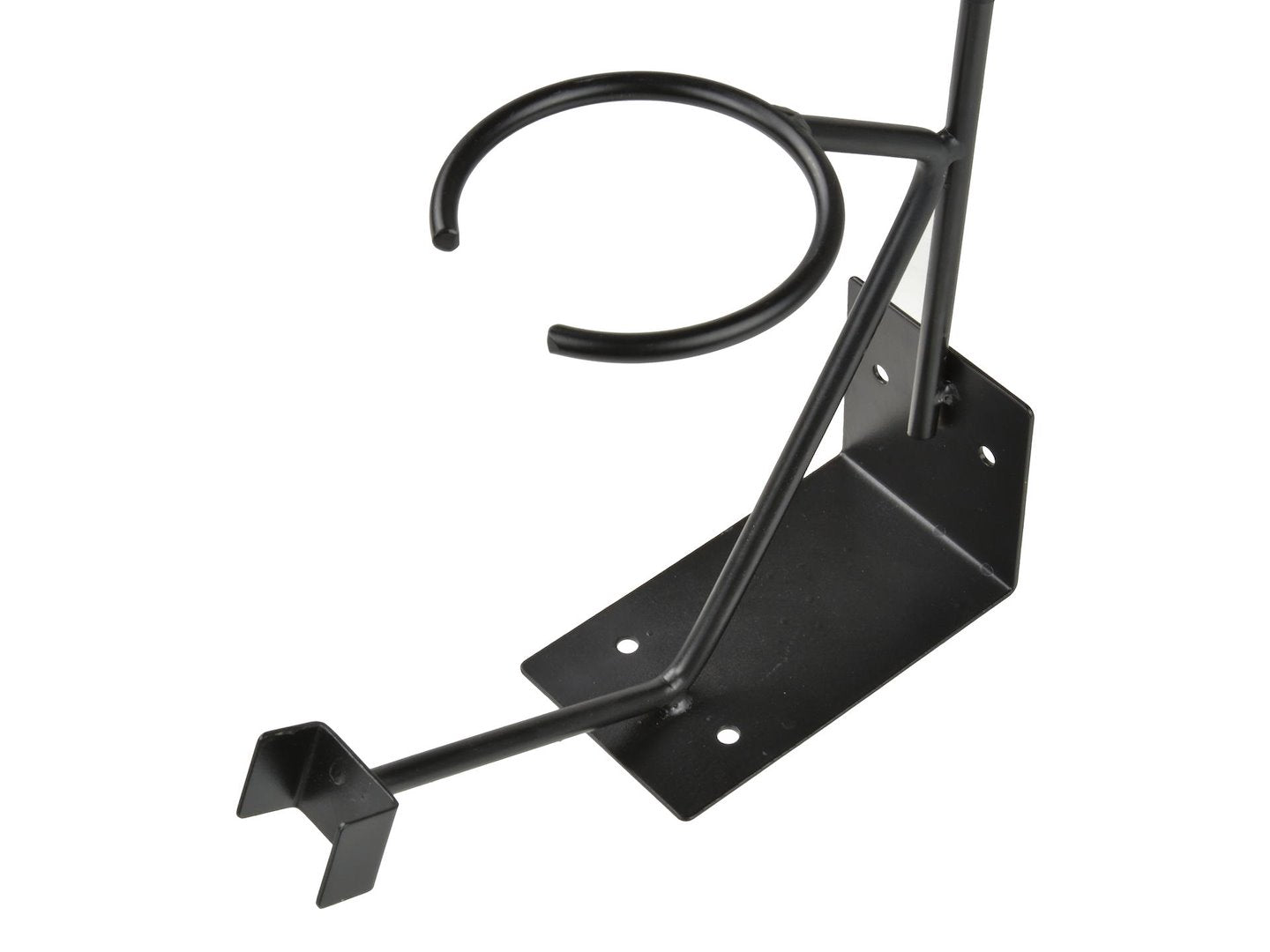 Spray gun holder