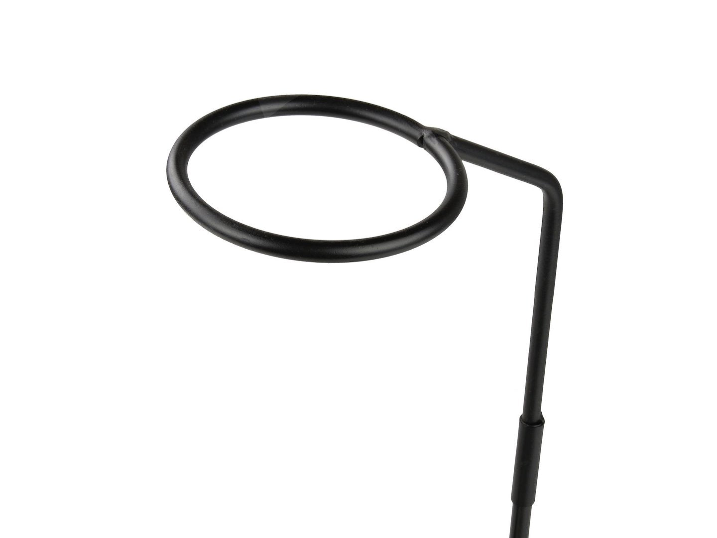 Spray gun holder