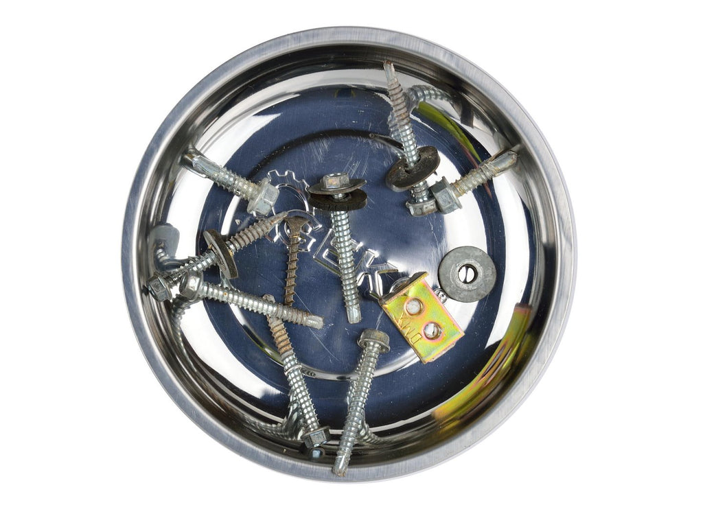 Magnetic parts tray 150 mm (6")
