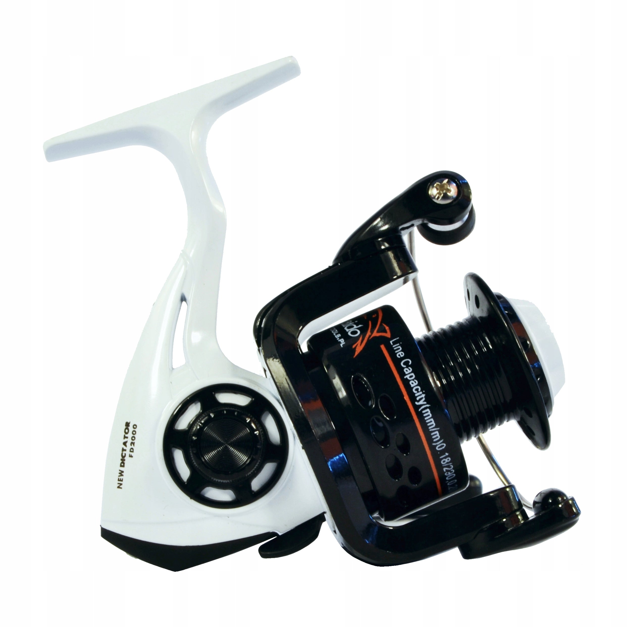 Hokkaido New Dictator FD2000 Spinning Reel