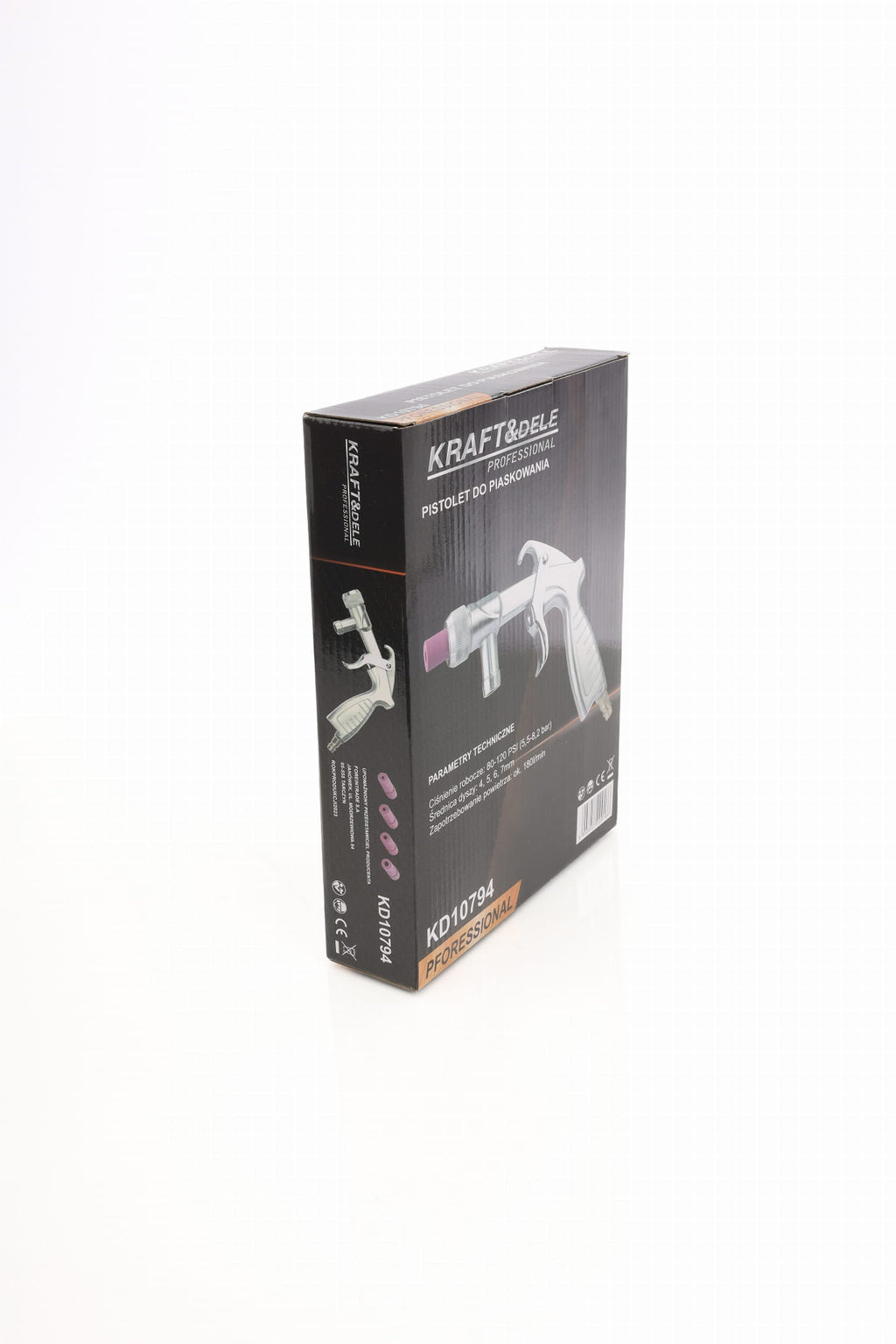 SAND BLASTING GUN KD10794 (F6)
