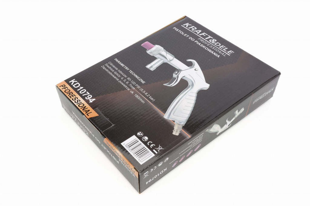 SAND BLASTING GUN KD10794 (F6)