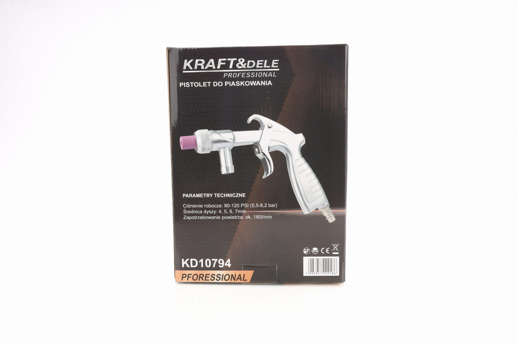 SAND BLASTING GUN KD10794 (F6)