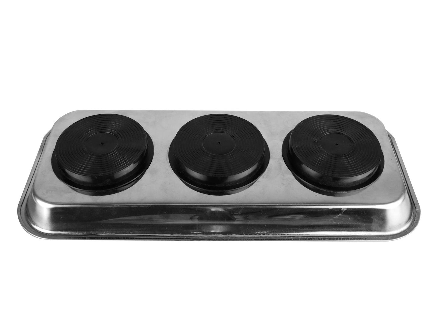 Magnetic parts tray 158 x 358 mm