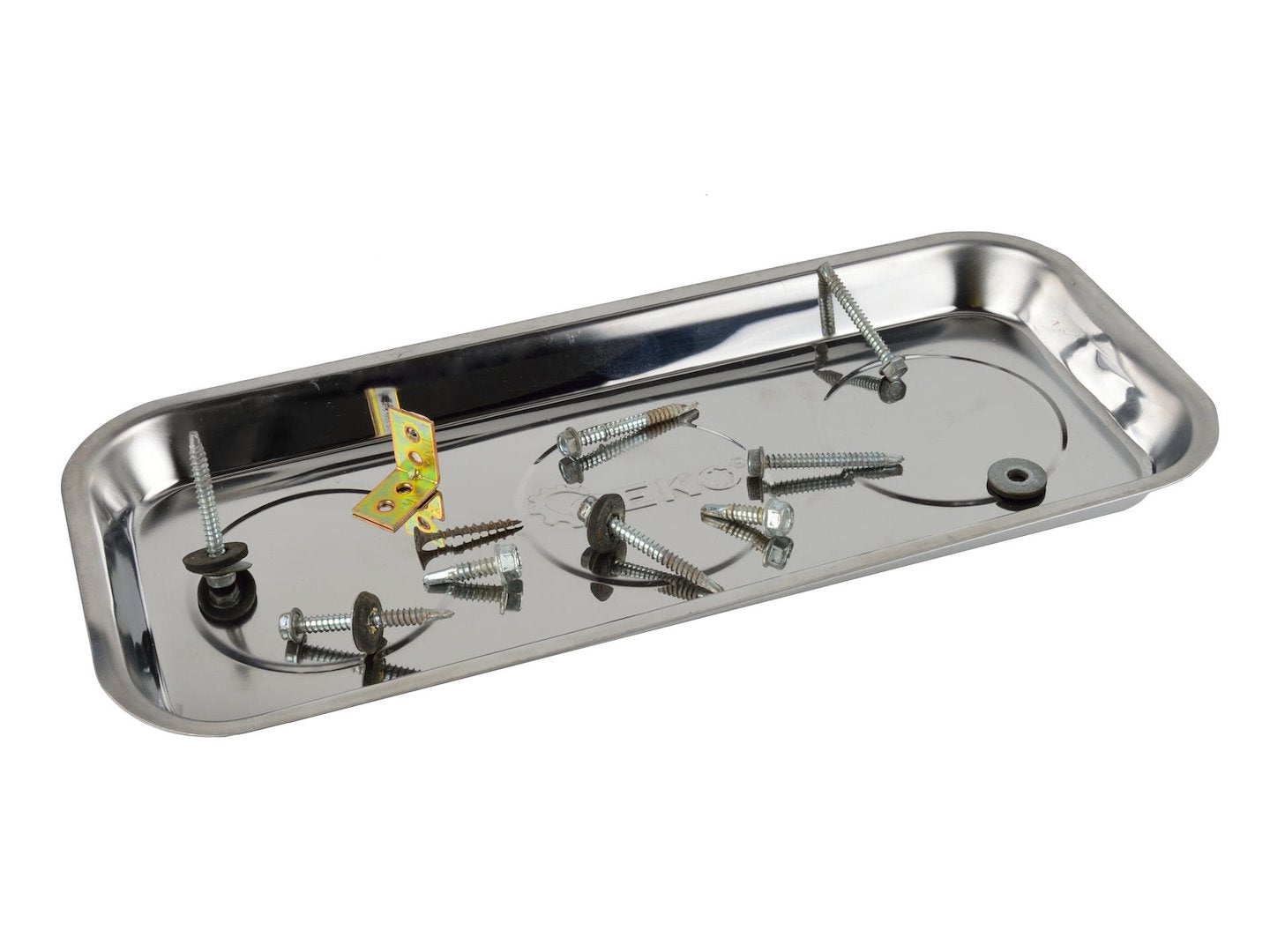 Magnetic parts tray 158 x 358 mm