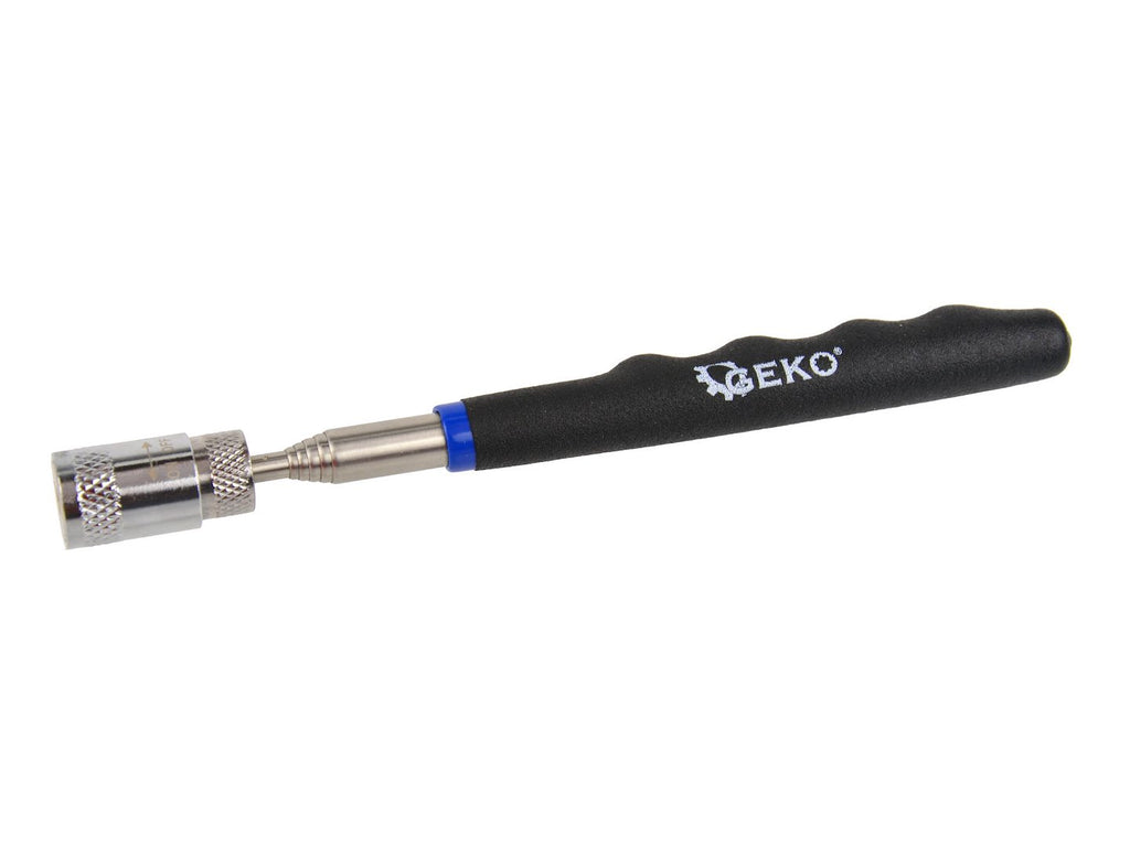 Telescopic Magnetic Pick-Up Tool with LED, 16-80cm, 17mm Magnet