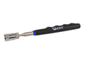 Telescopic Magnetic Pick-Up Tool with LED, 16-80cm, 17mm Magnet