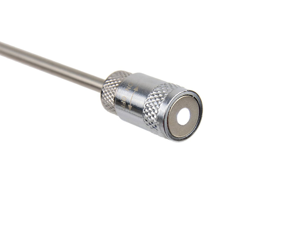 Telescopic Magnetic Pick-Up Tool with LED, 16-80cm, 17mm Magnet