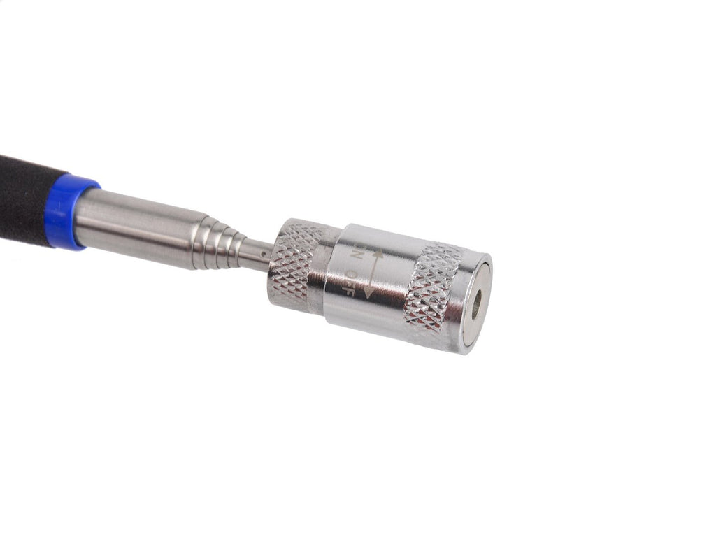 Telescopic Magnetic Pick-Up Tool with LED, 16-80cm, 17mm Magnet