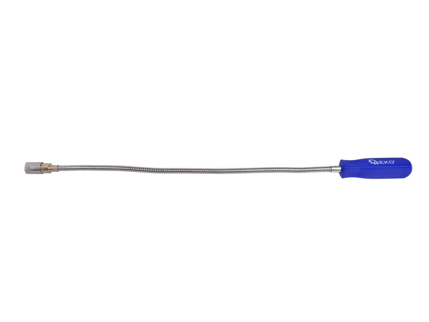Magnetic pick-up tool with LED, 57cm