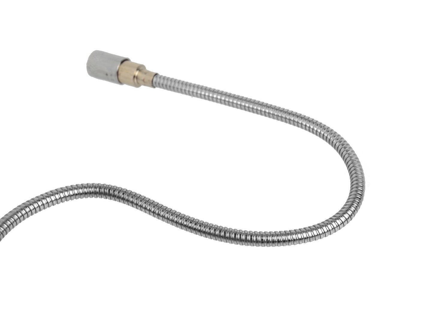 Magnetic pick-up tool with LED, 57cm