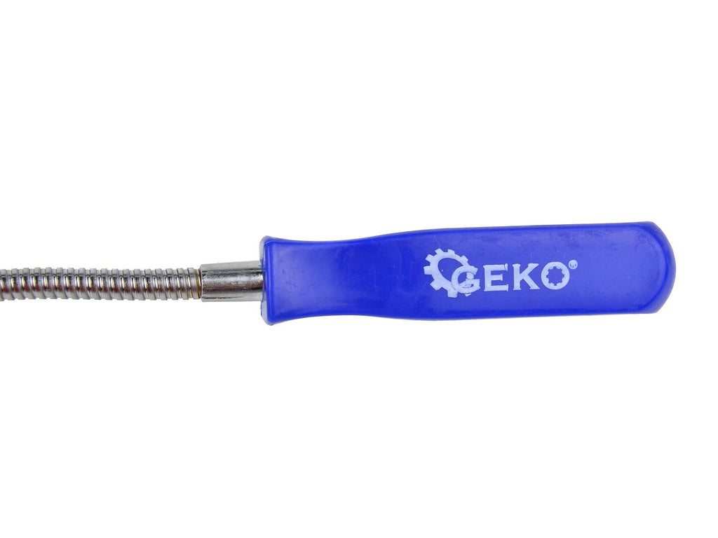 Magnetic pick-up tool with LED, 57cm