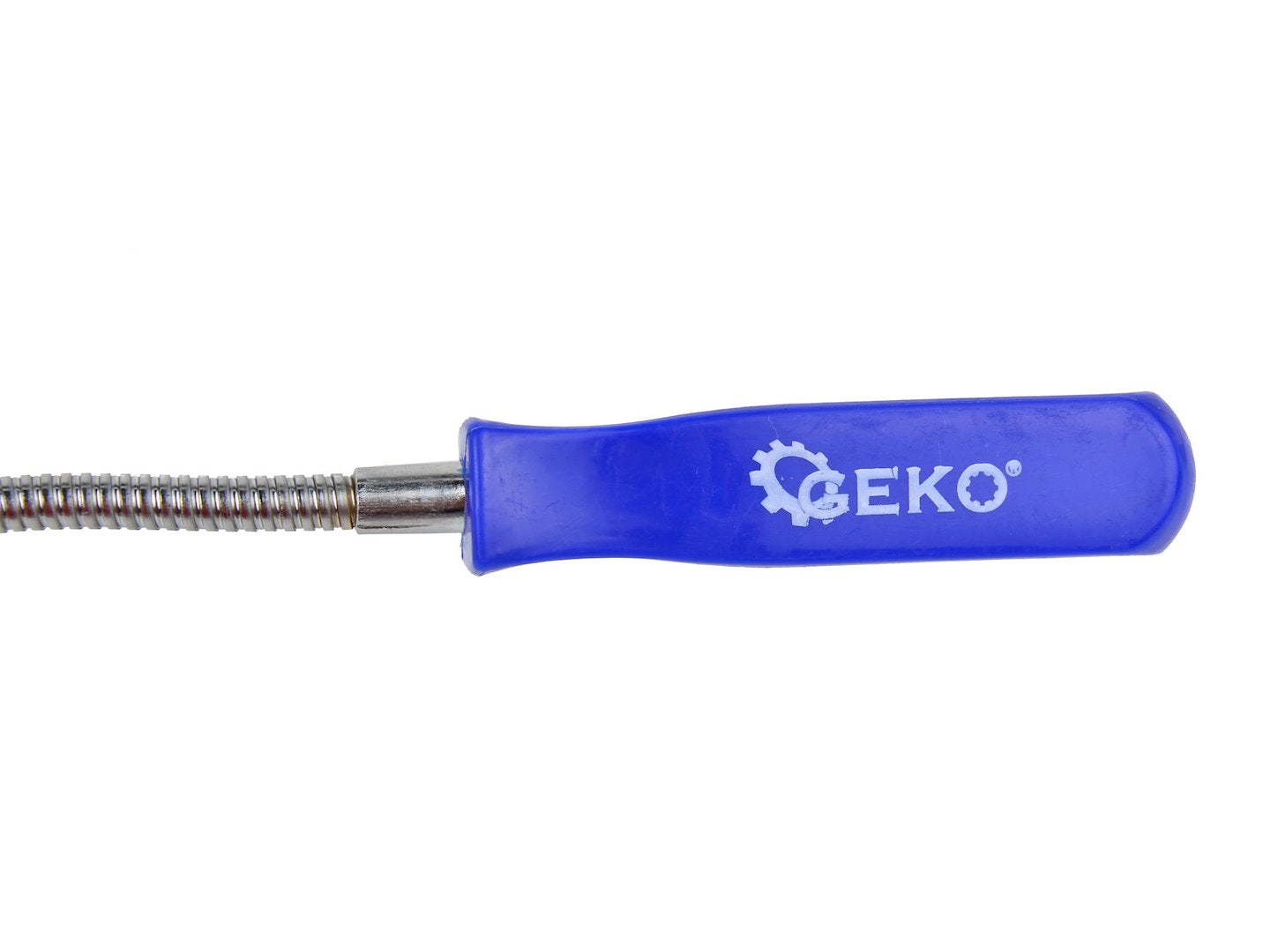 Magnetic pick-up tool with LED, 57cm