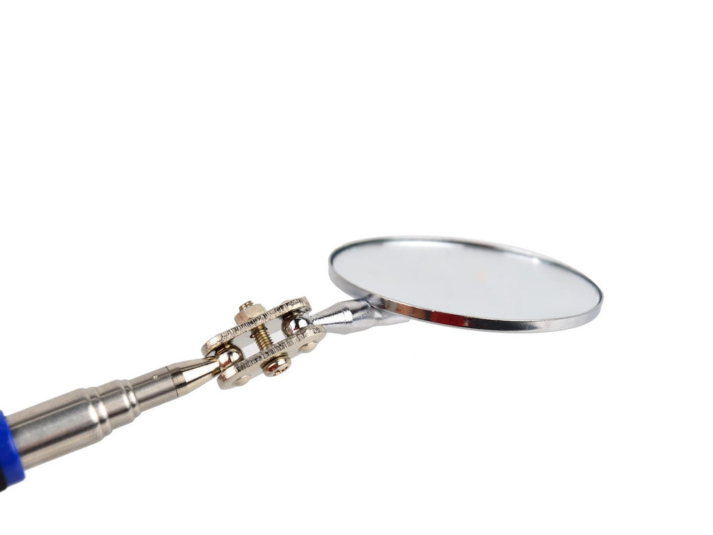 Telescoping inspection mirror 24-69 cm