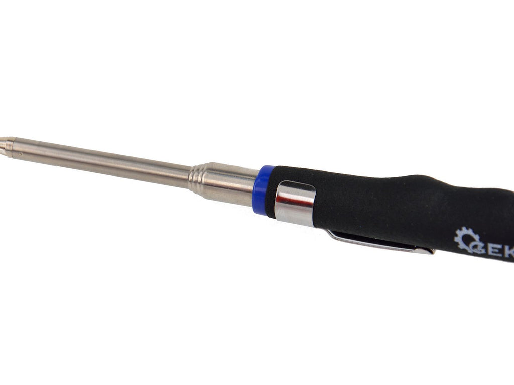 Telescoping inspection mirror 24-69 cm