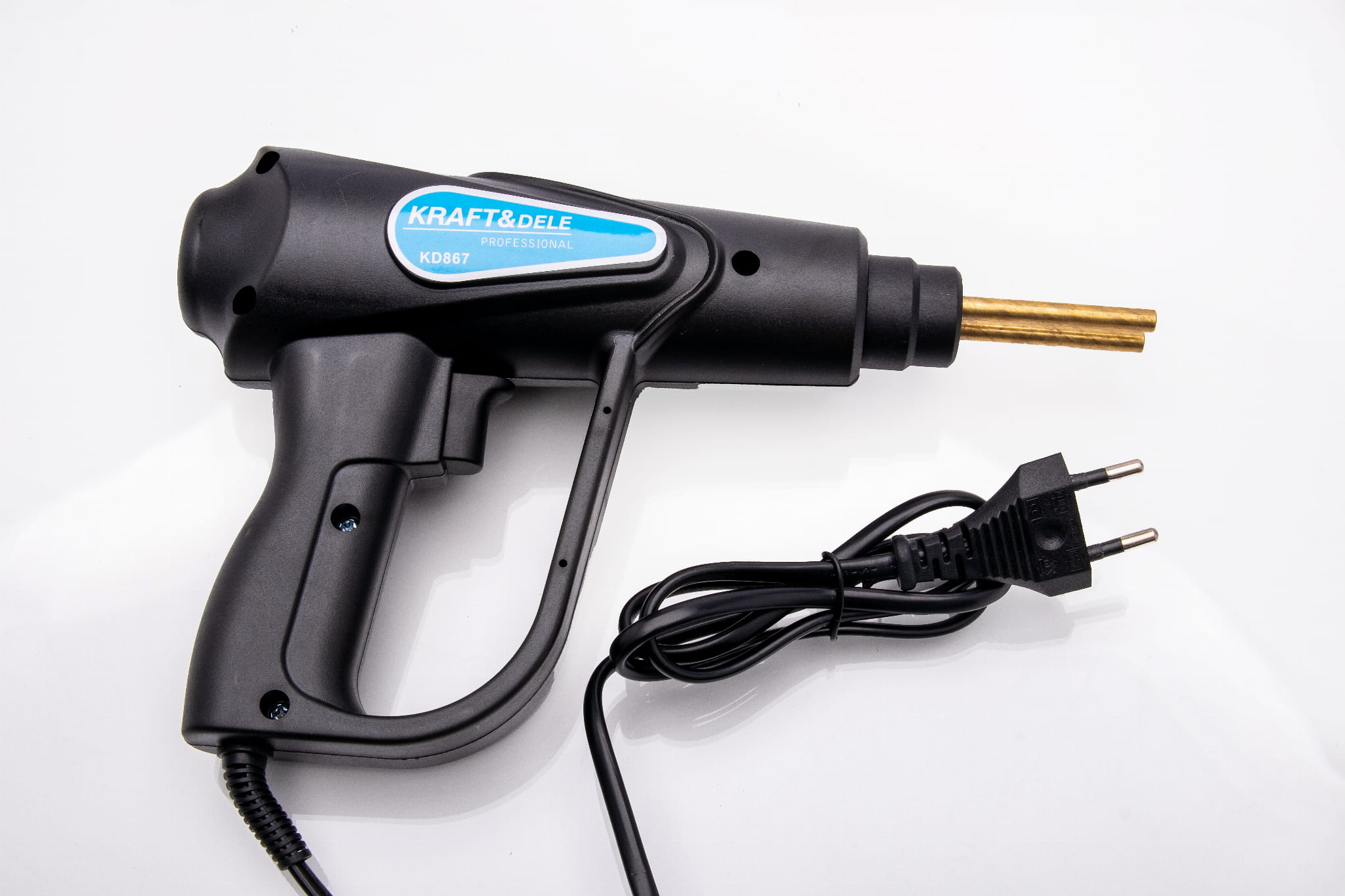 PLASTIC WELDER KD867 (C44)