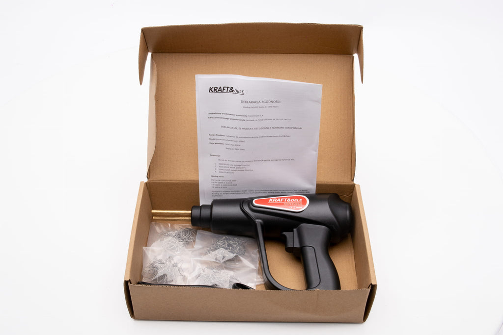 PLASTIC WELDER KD867 (C44)