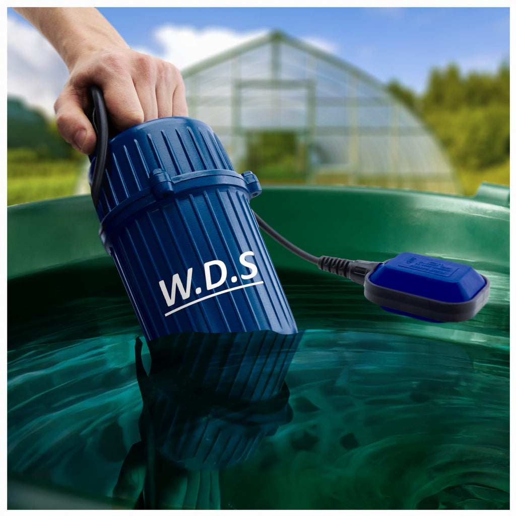 Dirty and clean water pump 2100W WDS2420