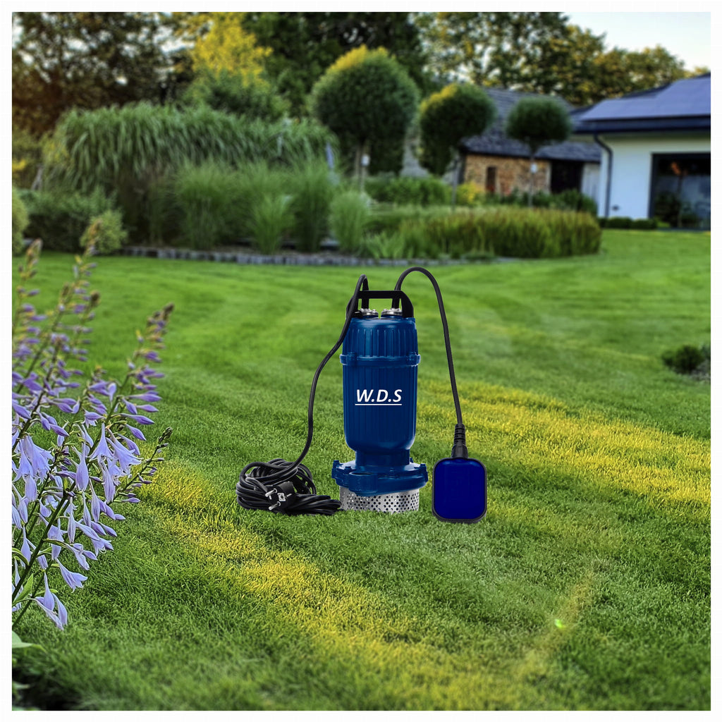 Dirty and clean water pump 2100W WDS2420